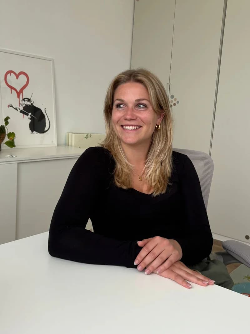 Lena Kruse – Logopädin